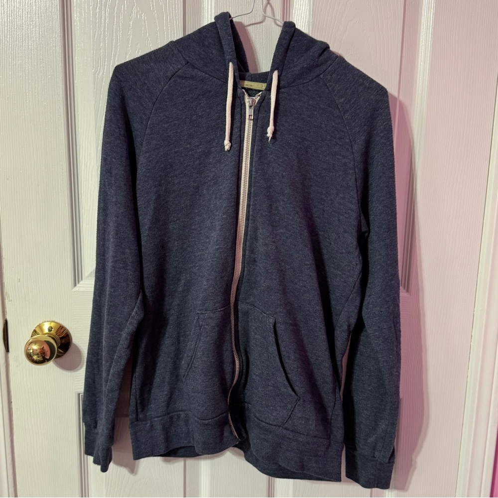 Alternative Deep Blue Hoodie